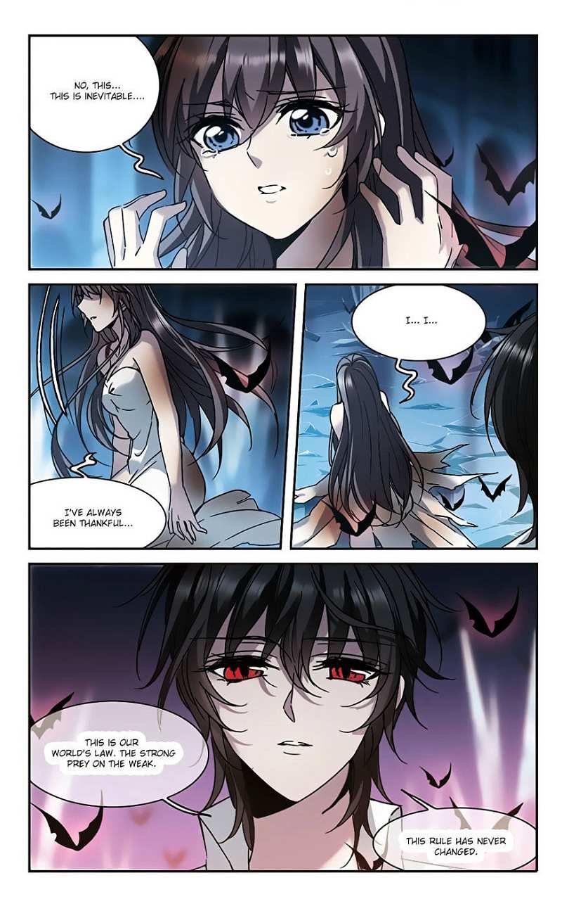 Vampire Sphere Chapter 96 - page 6