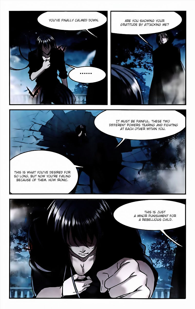 Vampire Sphere Chapter 95 - page 30