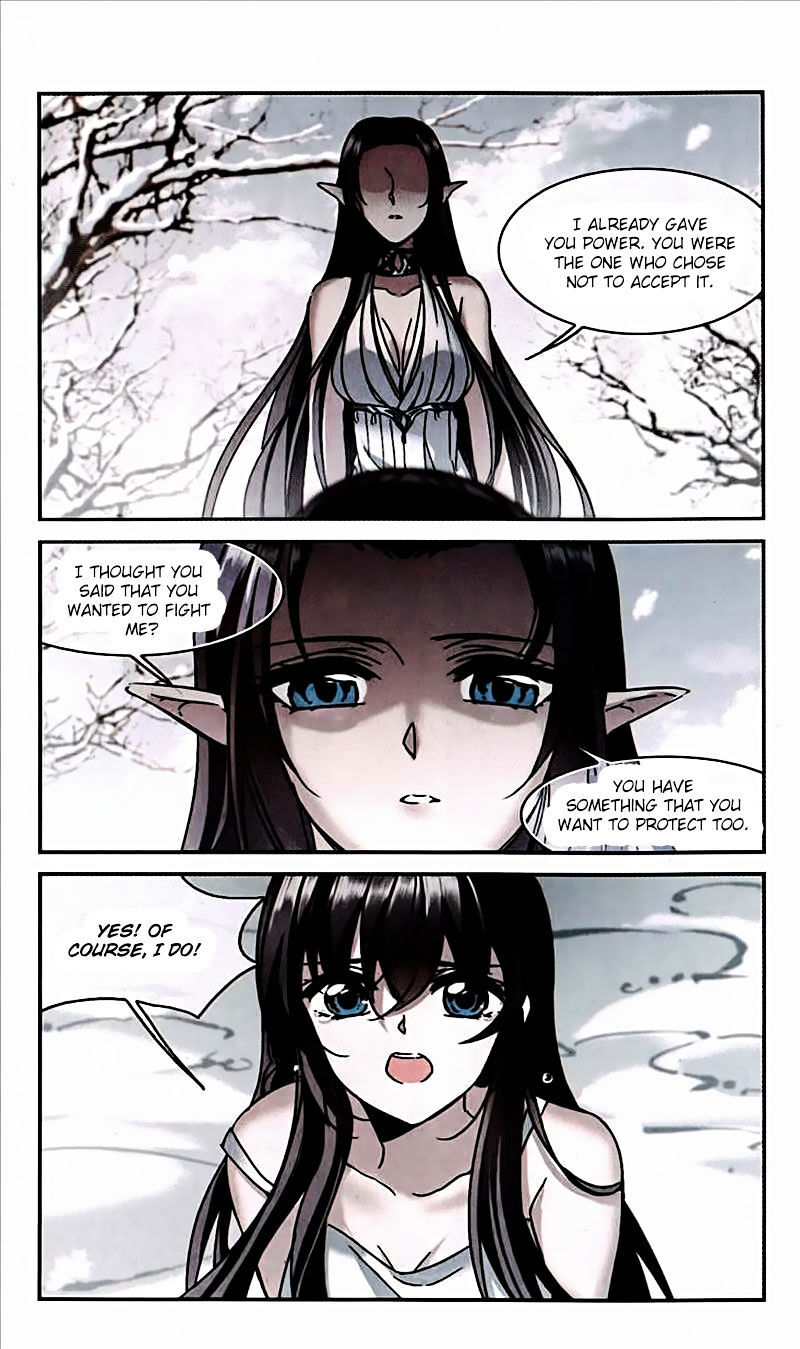 Vampire Sphere Chapter 95 - page 8