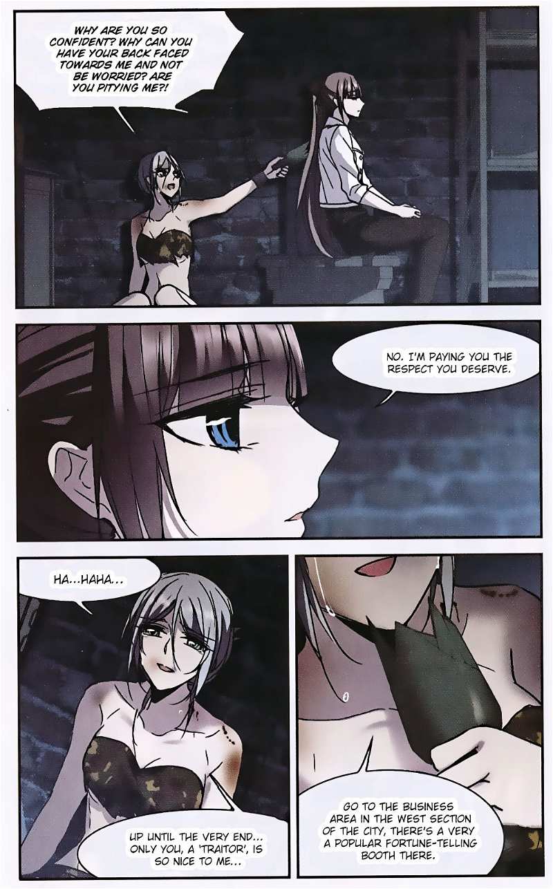 Vampire Sphere Chapter 87 - page 13