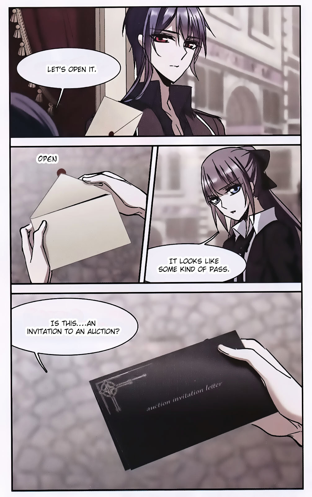 Vampire Sphere Chapter 87 - page 23