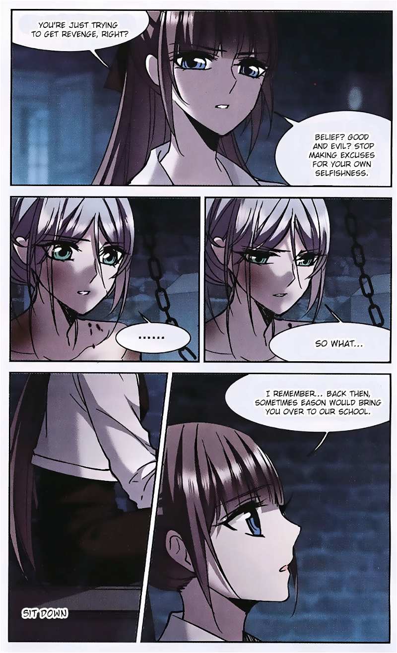 Vampire Sphere Chapter 87 - page 9