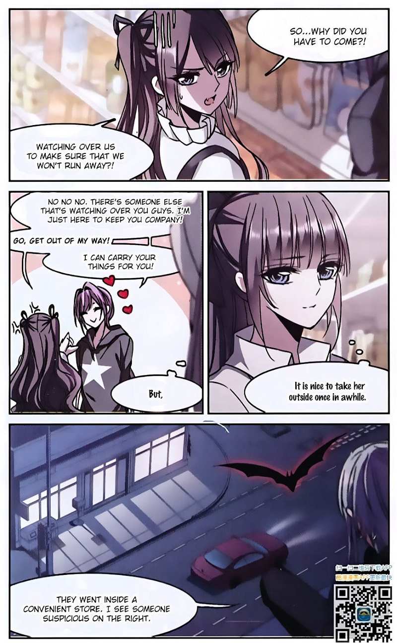Vampire Sphere Chapter 85 - page 10