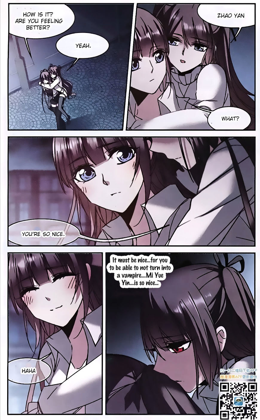 Vampire Sphere Chapter 85 - page 24