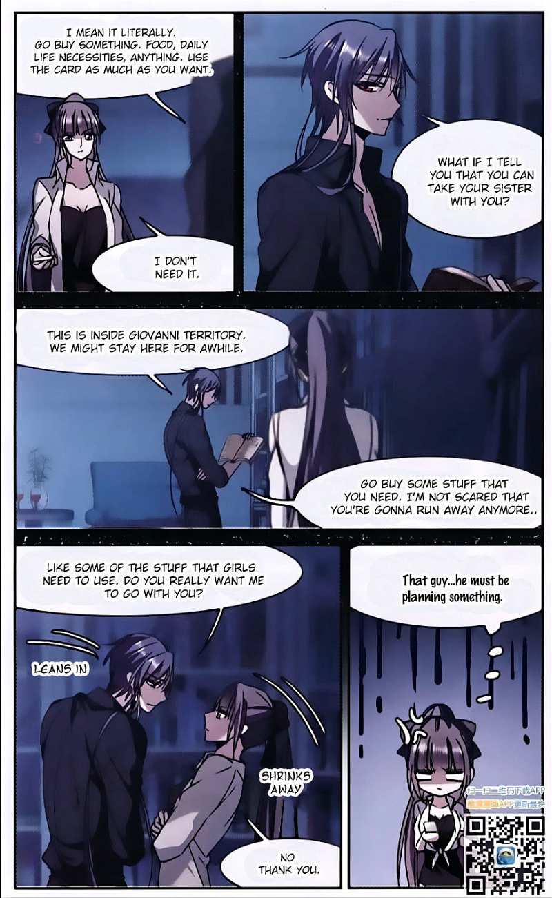 Vampire Sphere Chapter 85 - page 9