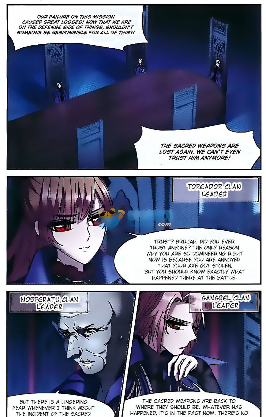 Vampire Sphere Chapter 79 - page 2