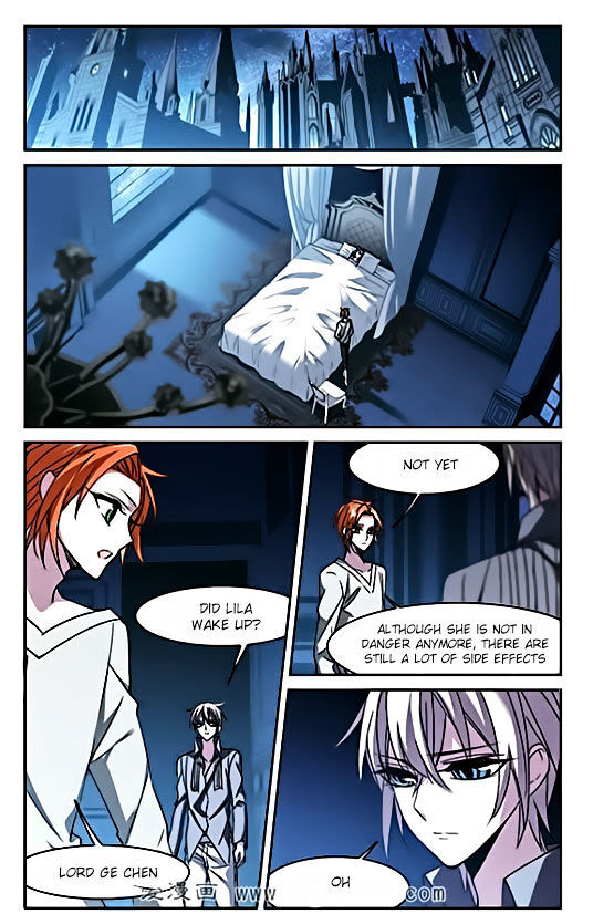 Vampire Sphere Chapter 78 - page 17