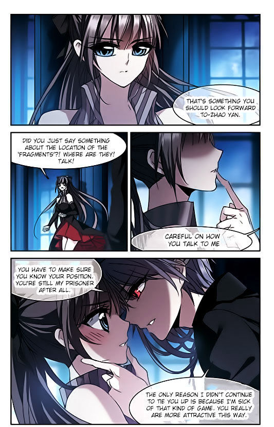 Vampire Sphere Chapter 78 - page 9