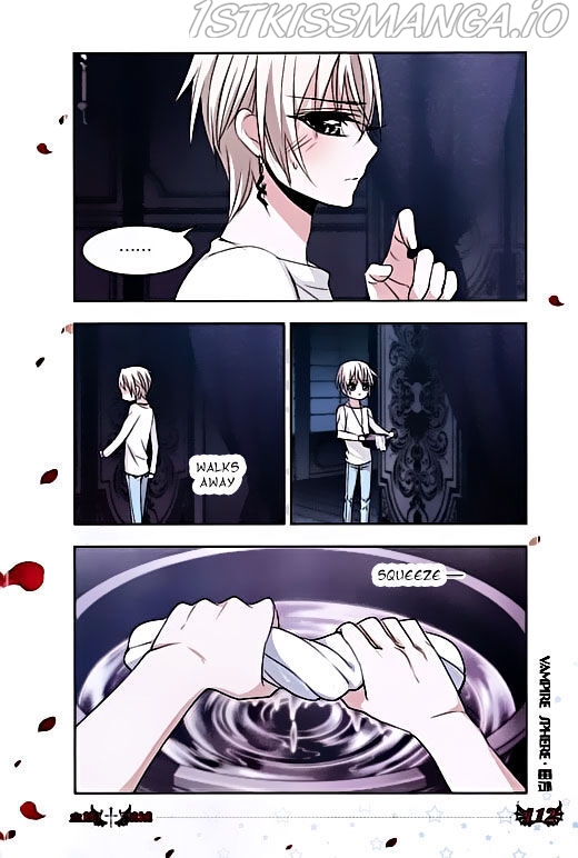 Vampire Sphere Chapter 77.7 - page 21