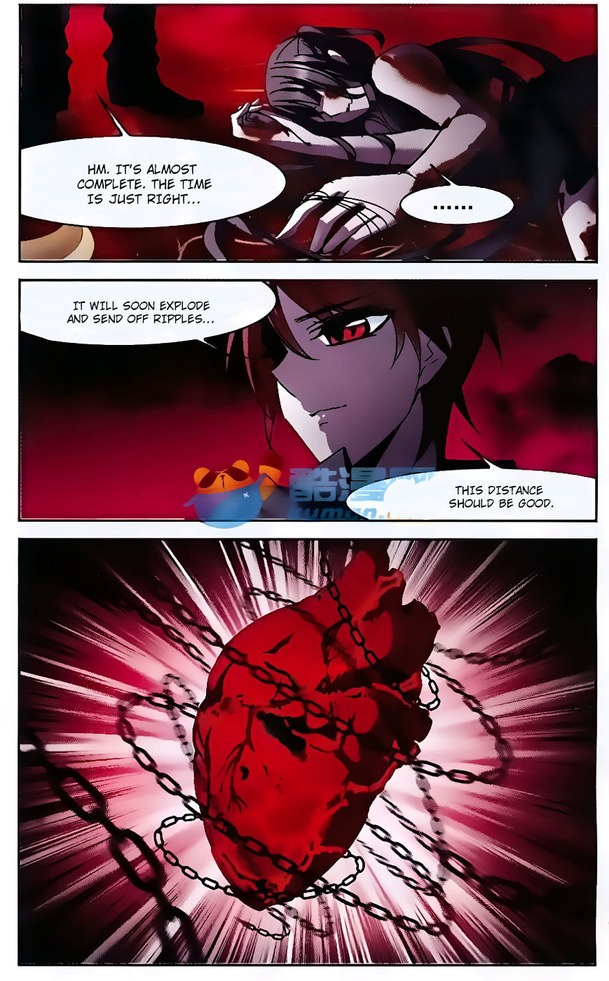 Vampire Sphere Chapter 77 - page 21