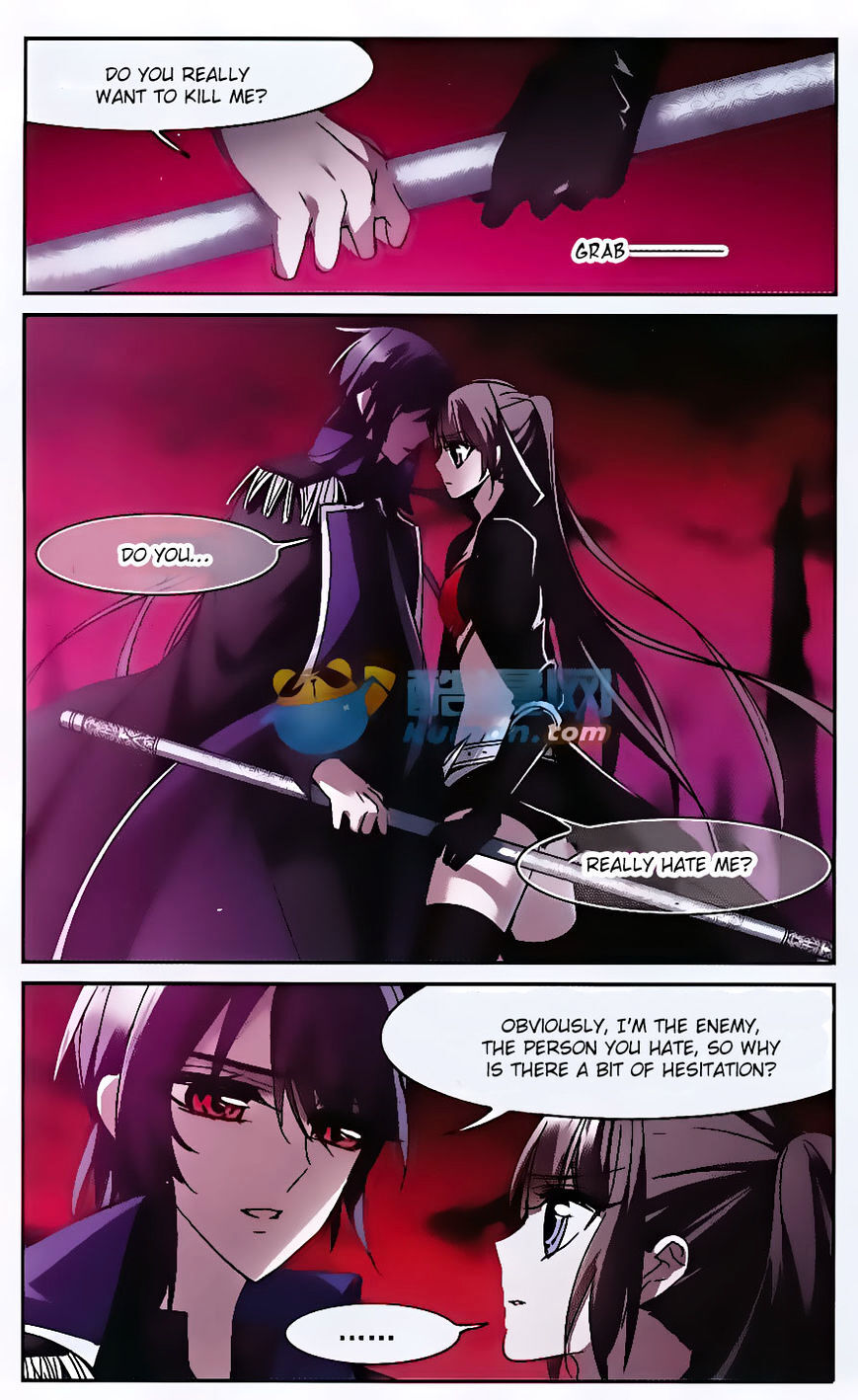 Vampire Sphere Chapter 77 - page 4