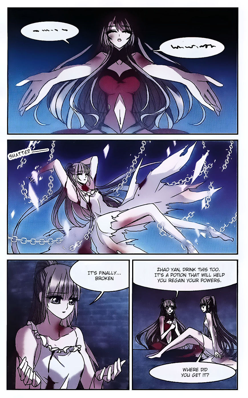 Vampire Sphere Chapter 75 - page 10