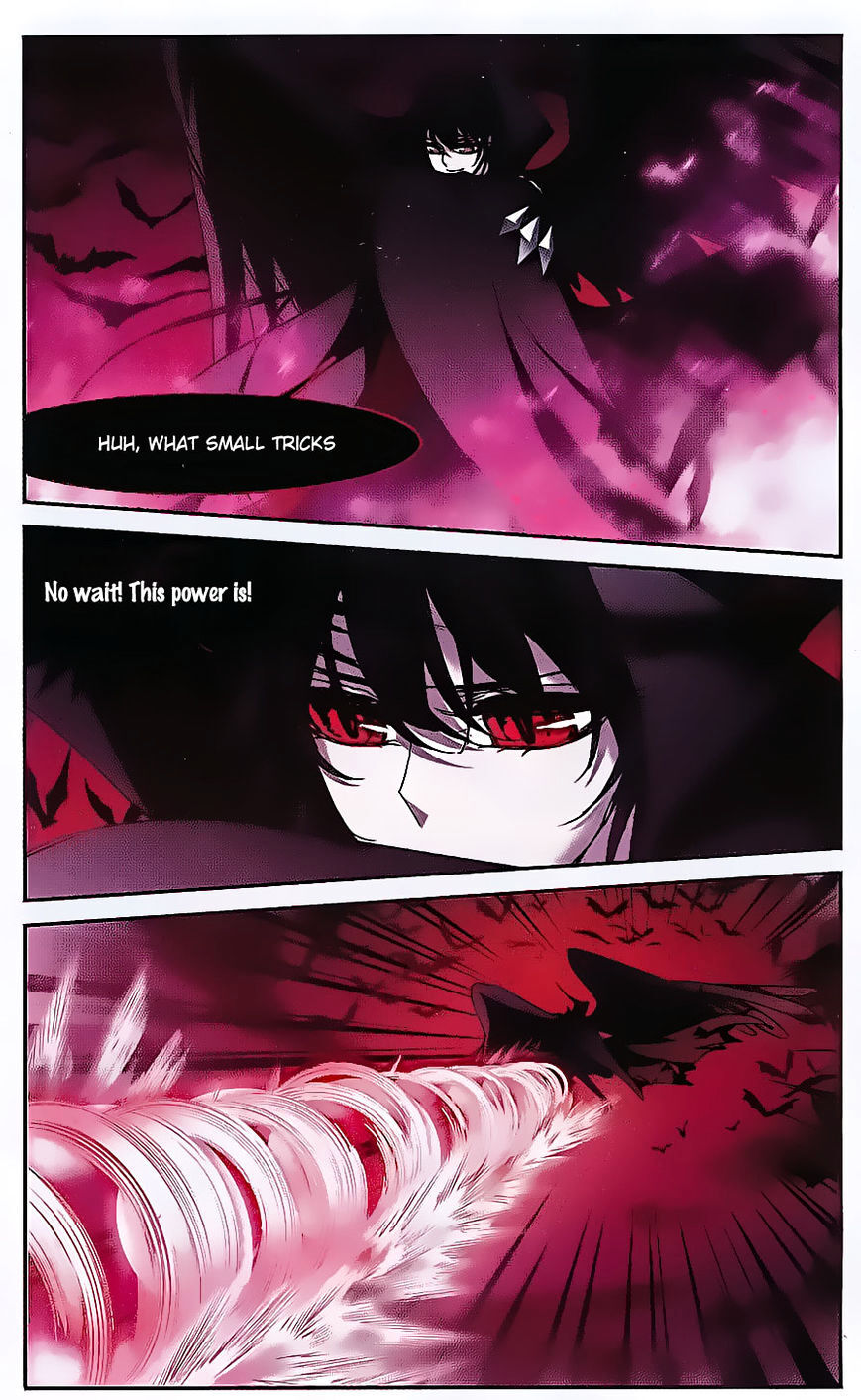 Vampire Sphere Chapter 75 - page 20