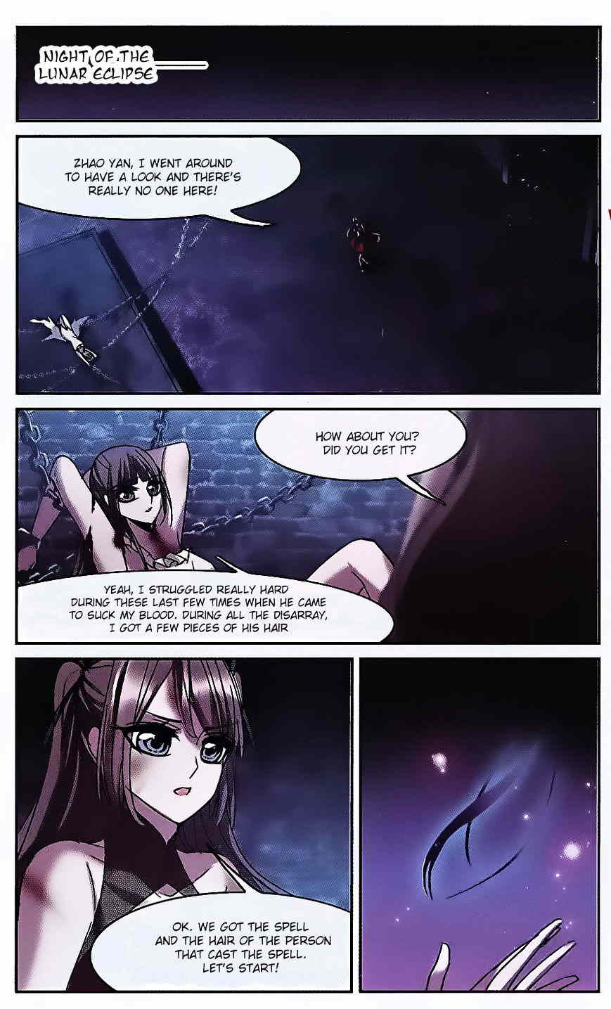 Vampire Sphere Chapter 75 - page 9