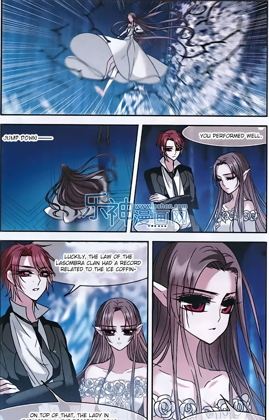 Vampire Sphere Chapter 68 - page 10