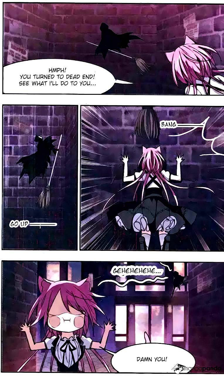 Vampire Sphere Chapter 52 - page 14