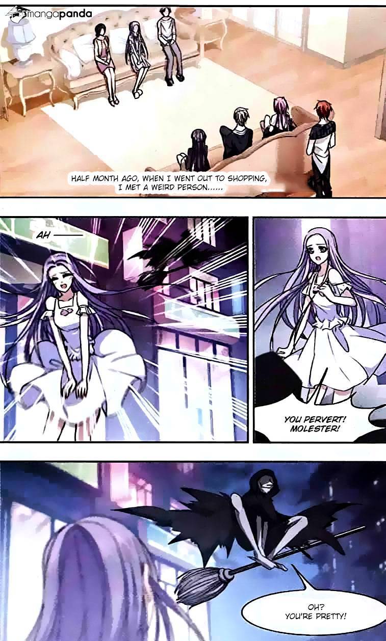 Vampire Sphere Chapter 52 - page 20