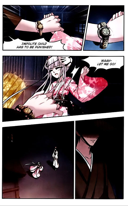 Vampire Sphere Chapter 48 - page 4