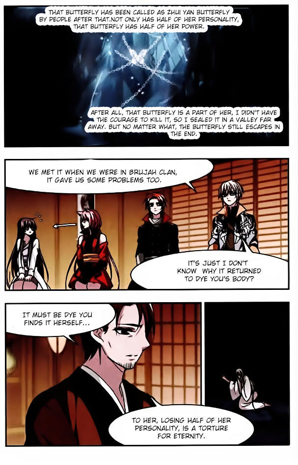 Vampire Sphere Chapter 48 - page 8