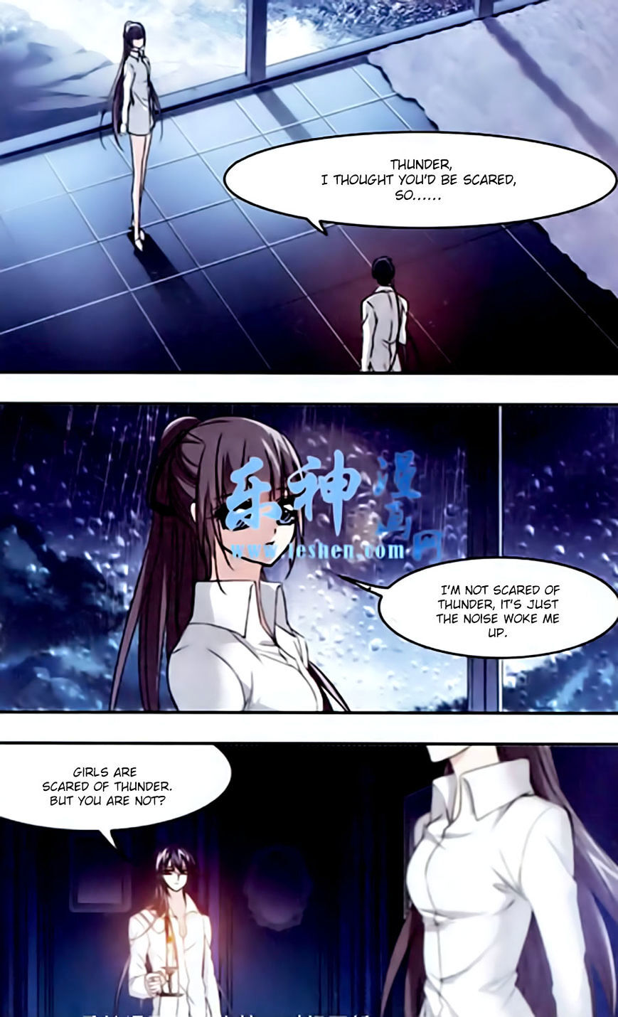 Vampire Sphere Chapter 42 - page 8