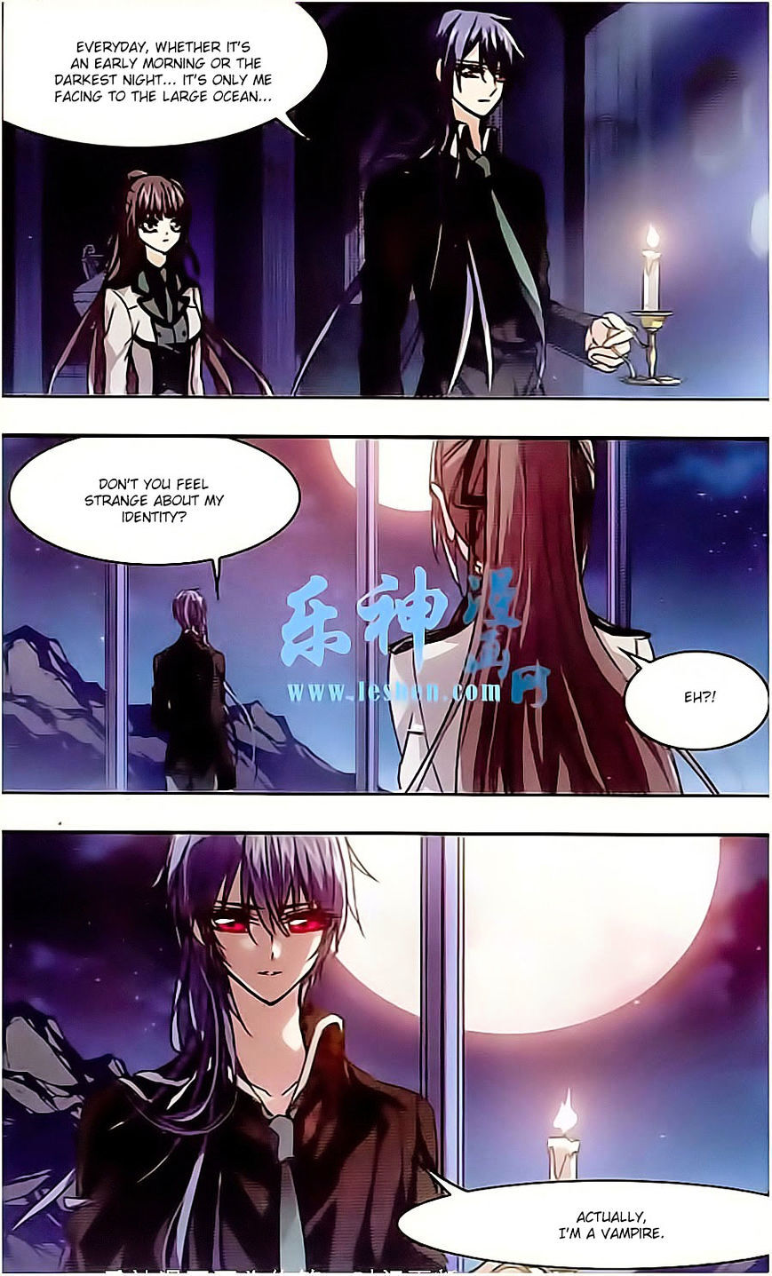 Vampire Sphere Chapter 41 - page 16