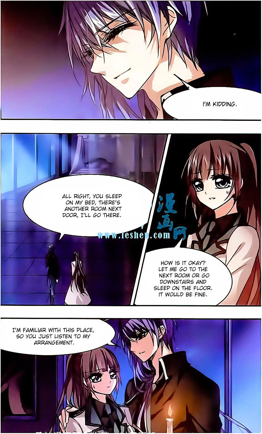 Vampire Sphere Chapter 41 - page 18