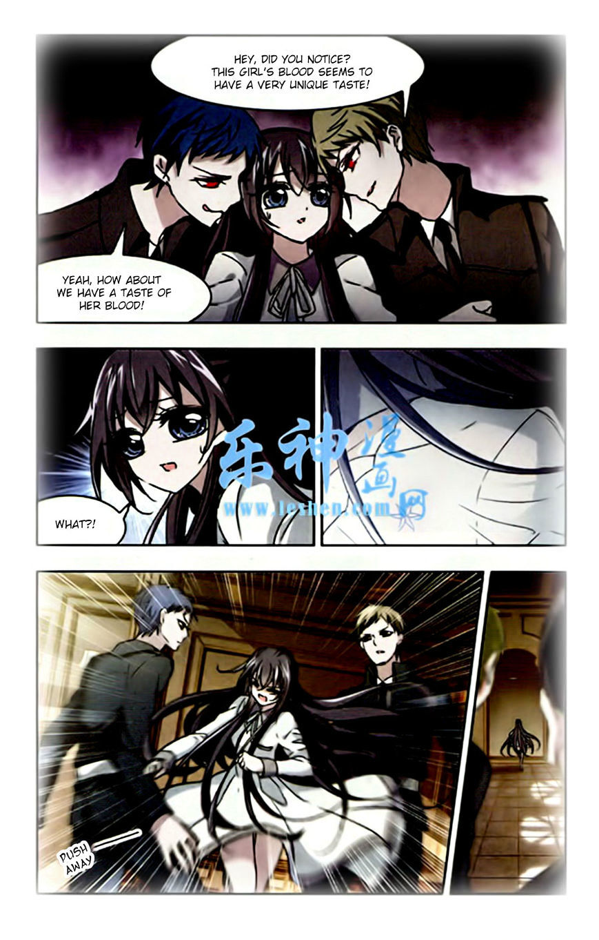 Vampire Sphere Chapter 40 - page 7