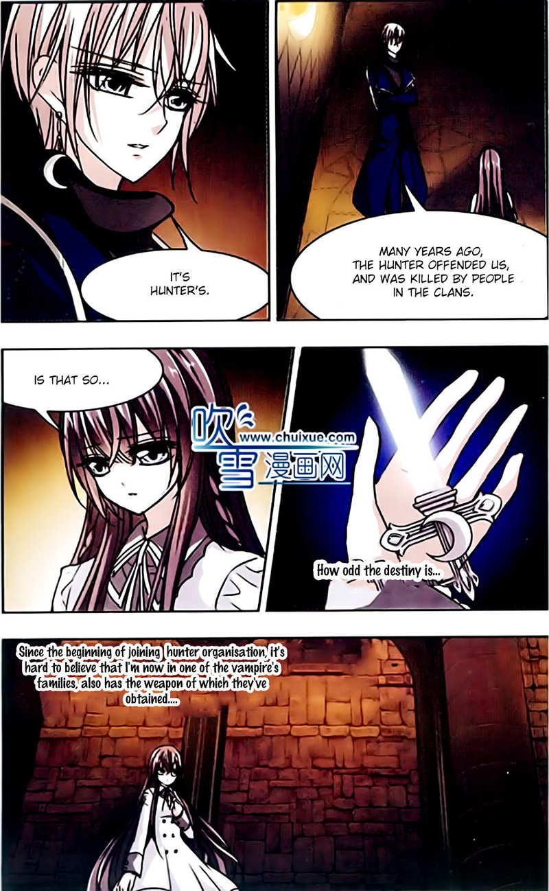 Vampire Sphere Chapter 35 - page 8