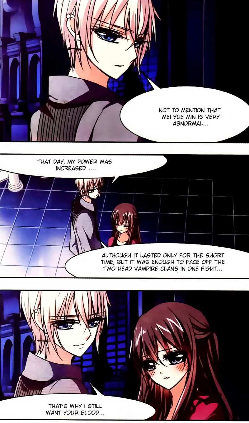 Vampire Sphere Chapter 34 - page 17