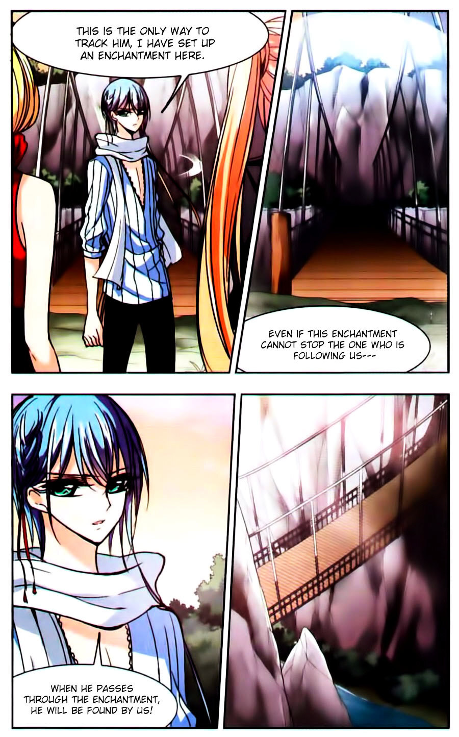 Vampire Sphere Chapter 26 - page 11