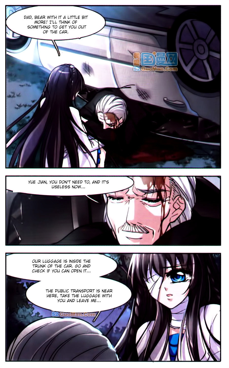 Vampire Sphere Chapter 9 - page 16