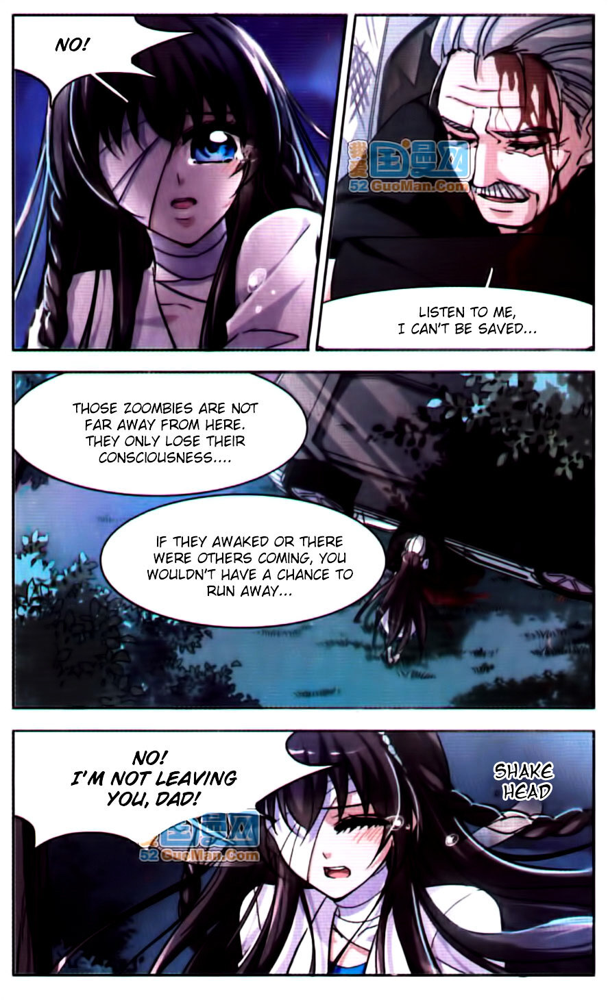 Vampire Sphere Chapter 9 - page 17