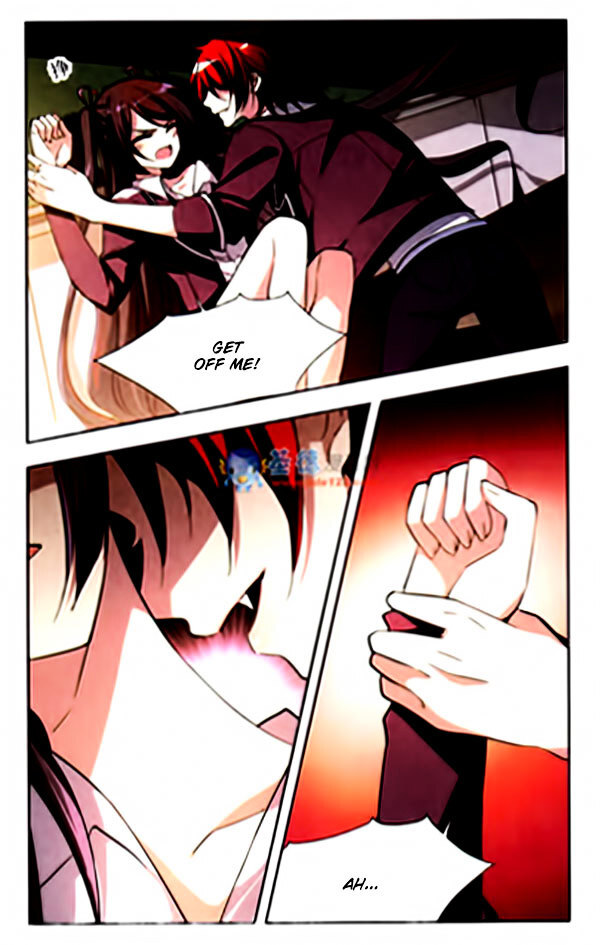 Vampire Sphere Chapter 4 - page 8