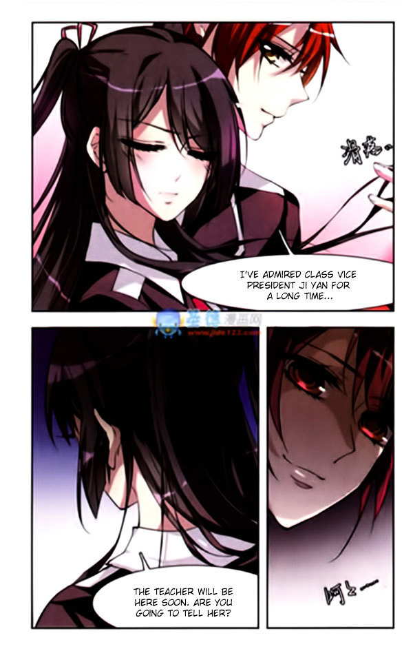 Vampire Sphere Chapter 3 - page 18