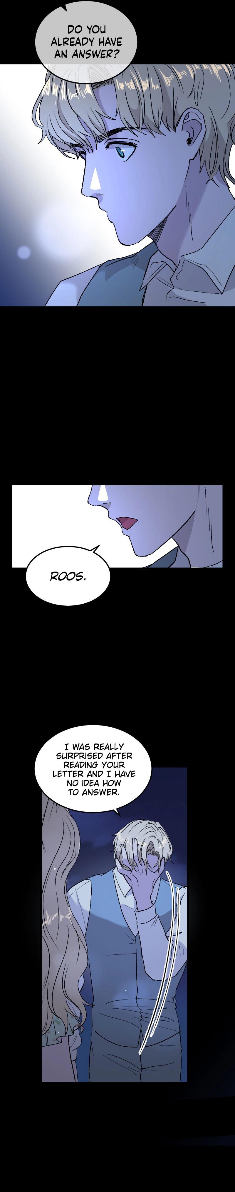 Garden of the Dead Flowers Chapter 17 - page 7
