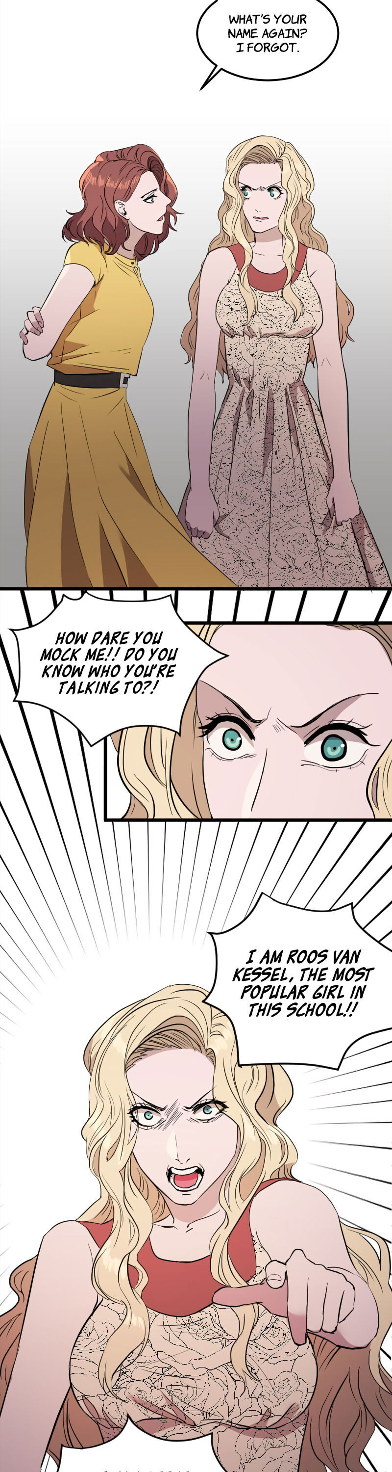Garden of the Dead Flowers Chapter 10 - page 5