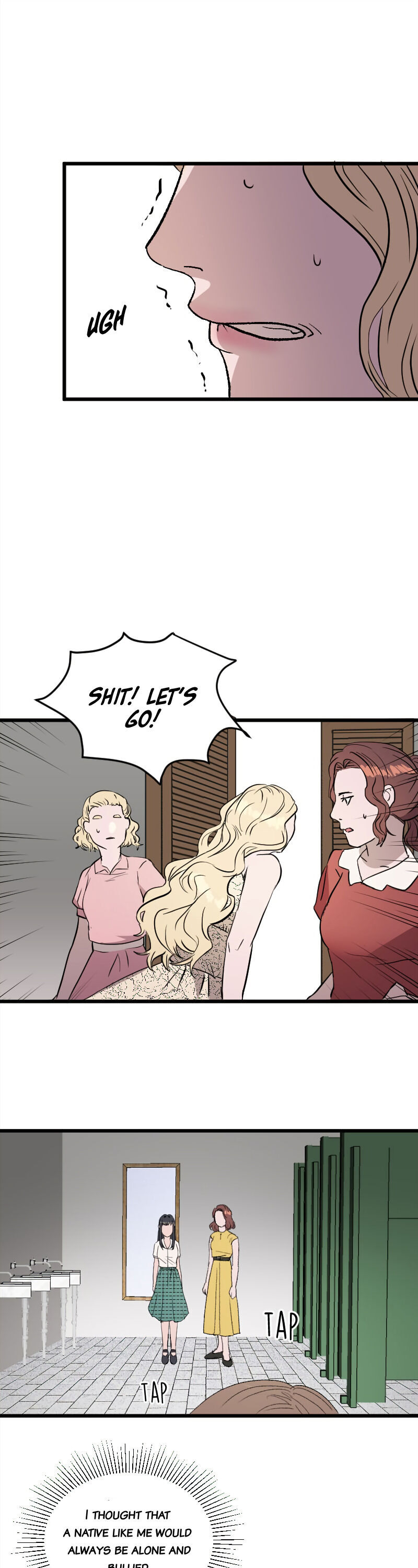 Garden of the Dead Flowers Chapter 10 - page 8
