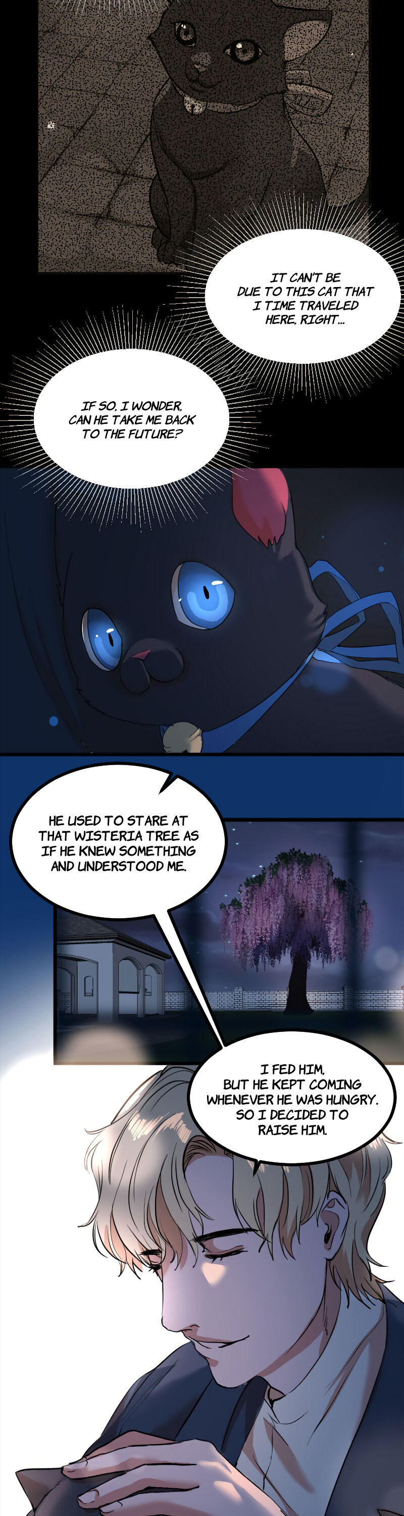 Garden of the Dead Flowers Chapter 8 - page 12