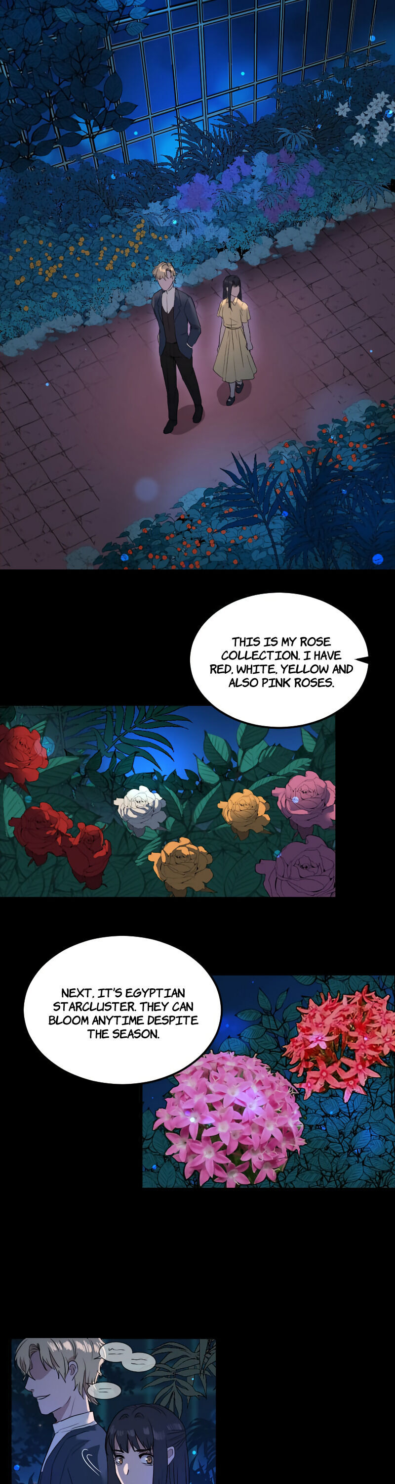 Garden of the Dead Flowers Chapter 8 - page 19