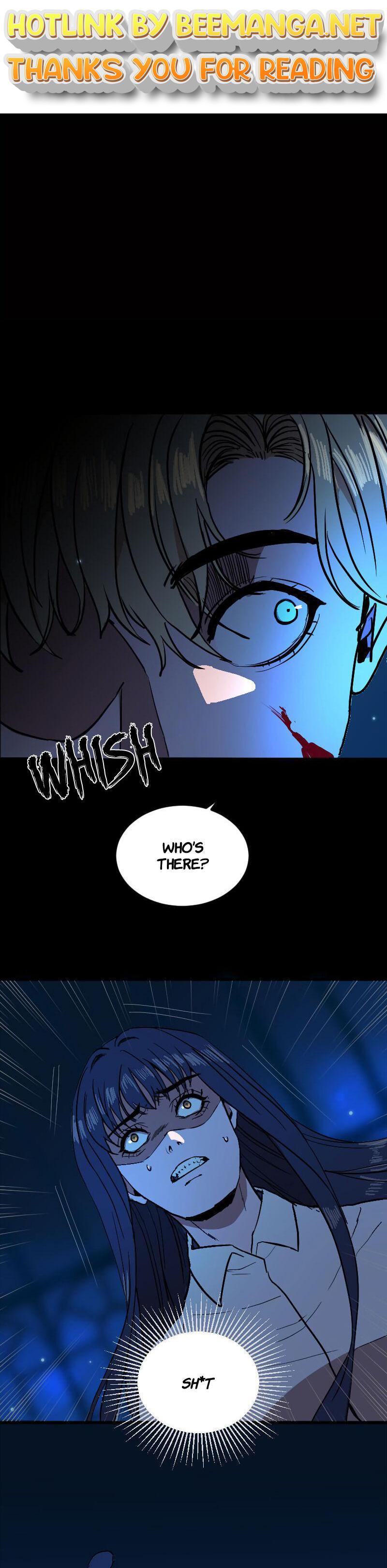 Garden of the Dead Flowers Chapter 3 - page 1