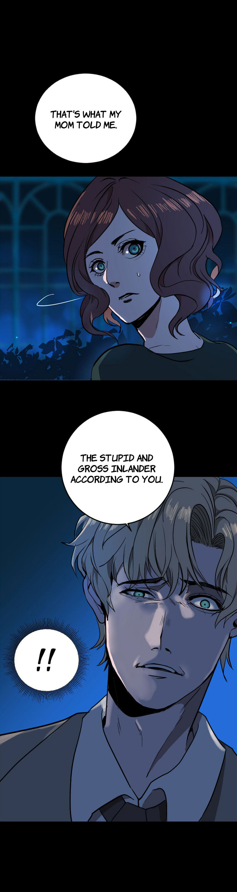 Garden of the Dead Flowers Chapter 2 - page 6