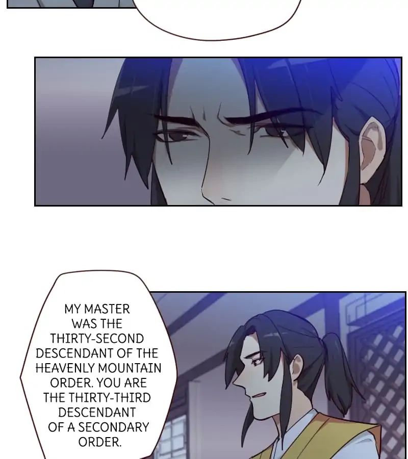 Film Emperor’s Reincarnation Script chapter 41 - page 6