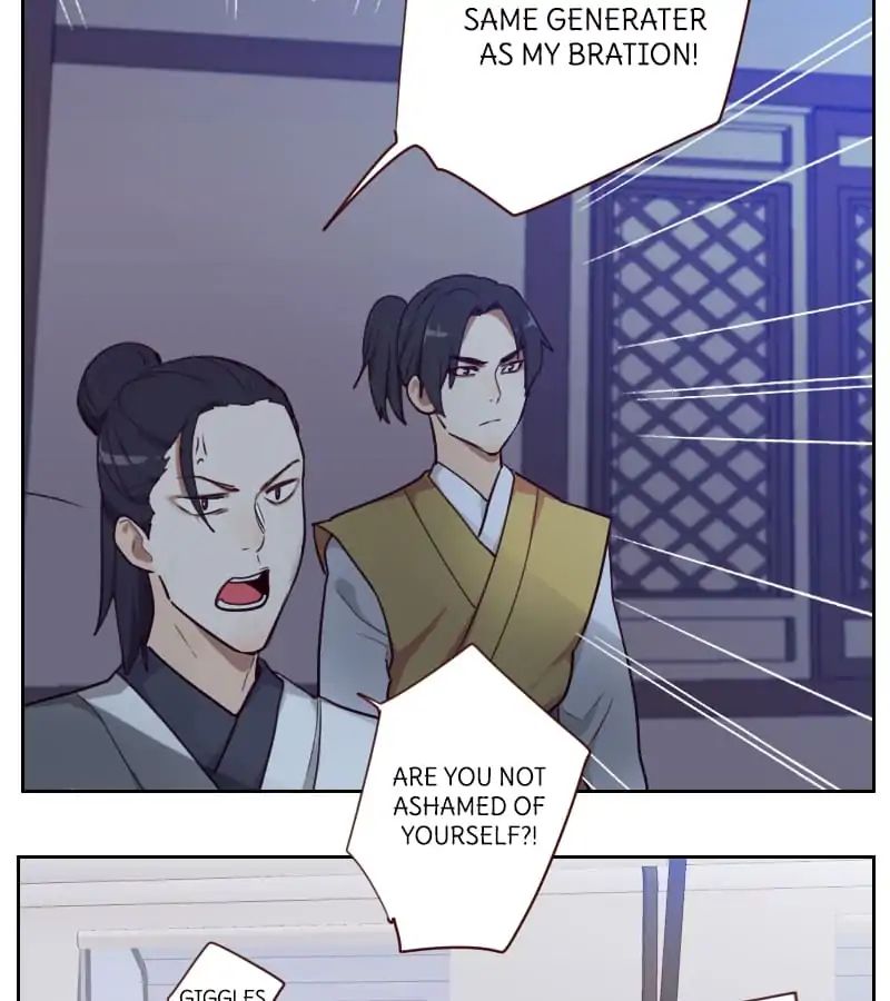 Film Emperor’s Reincarnation Script chapter 41 - page 9