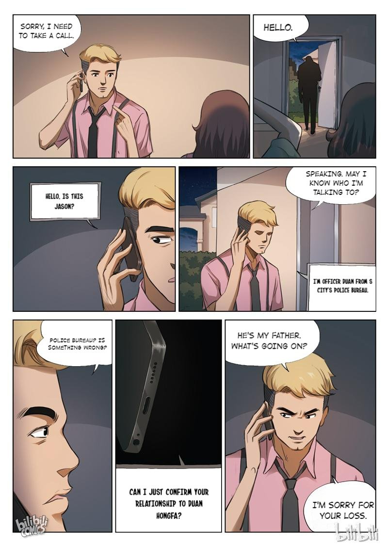 Suspicious Mysteries Chapter 128 - page 11