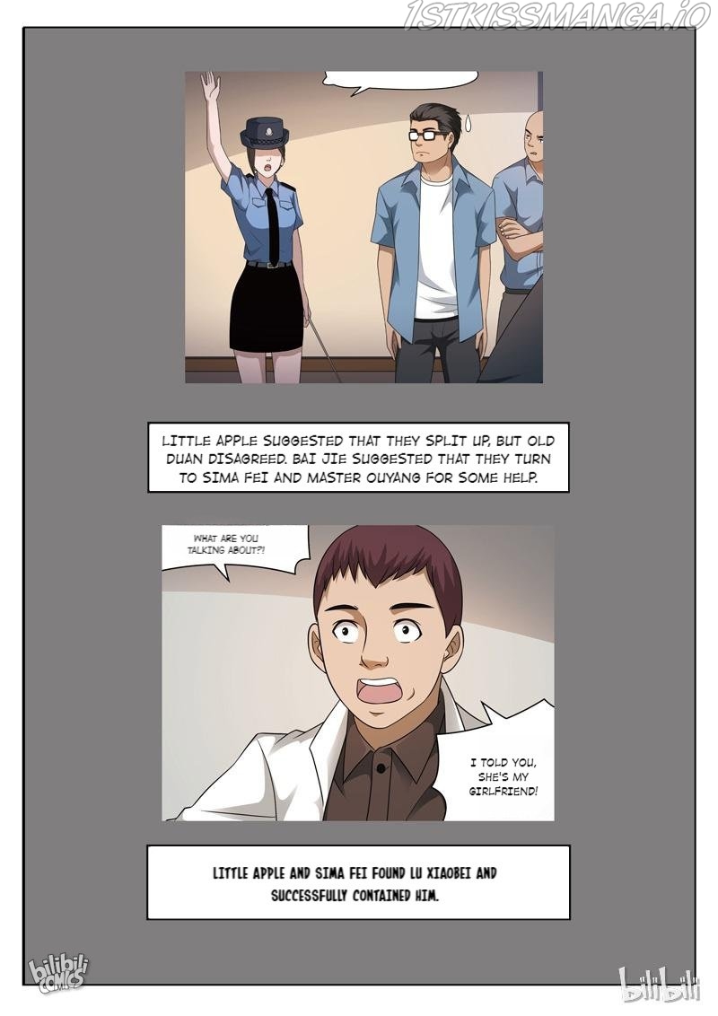 Suspicious Mysteries Chapter 127 - page 25