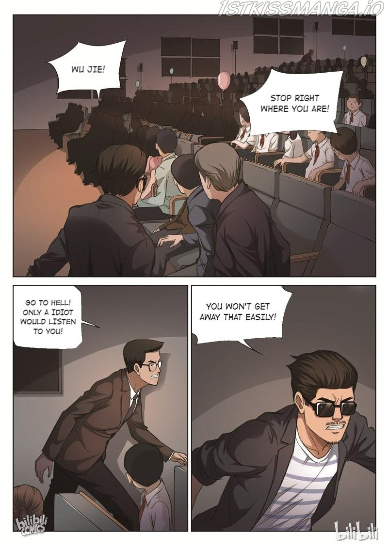 Suspicious Mysteries Chapter 121 - page 3