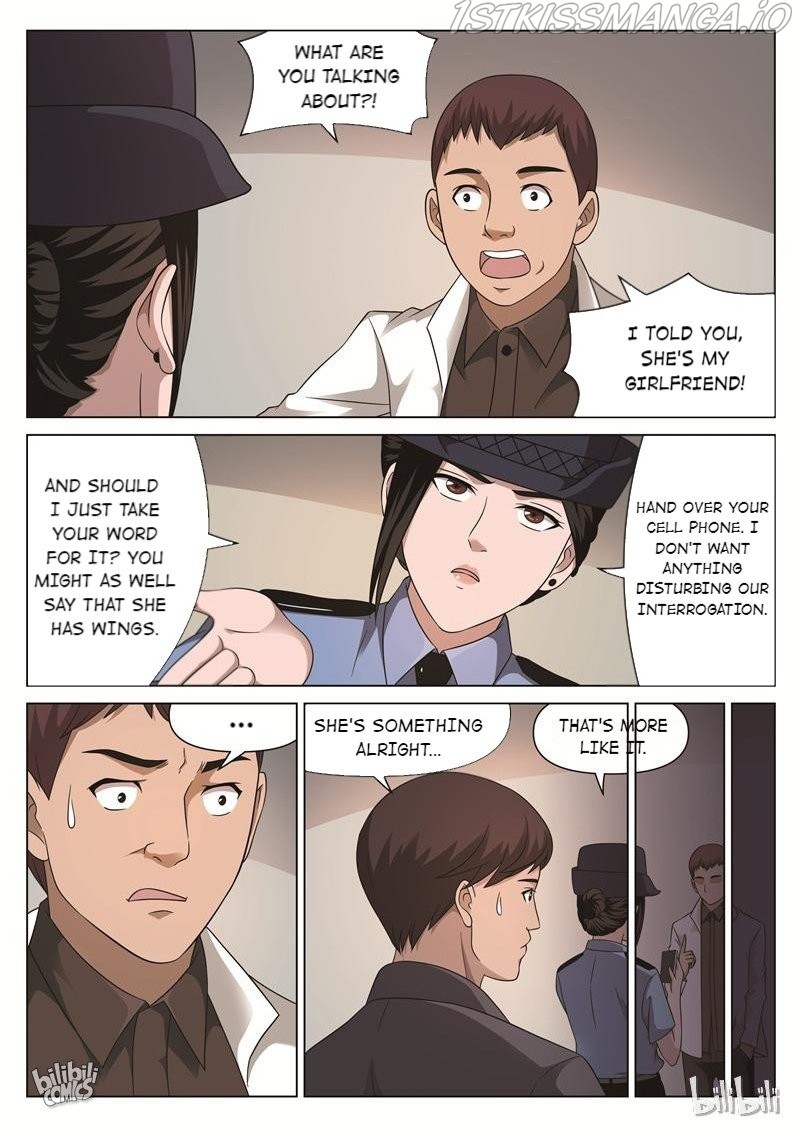 Suspicious Mysteries Chapter 111 - page 22