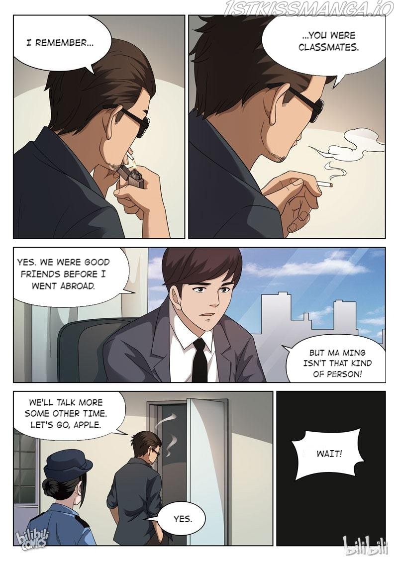 Suspicious Mysteries Chapter 110 - page 23