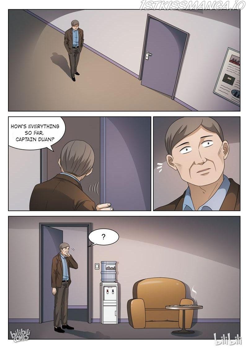 Suspicious Mysteries Chapter 105 - page 4