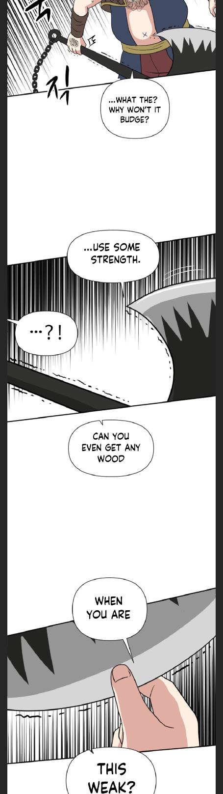 King Of Battlefield Chapter 42 - page 28